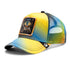 GORRA AMARILLA LONG LEGGEND FLIRT GOORIN BROS